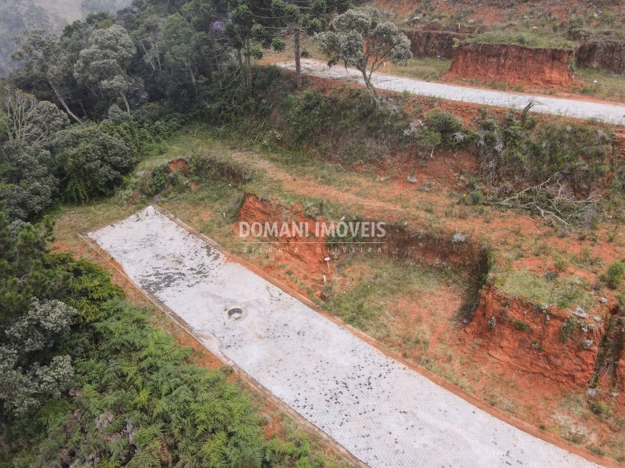 Plot of 380 m² in Campos do Jordão, SP, Brazil