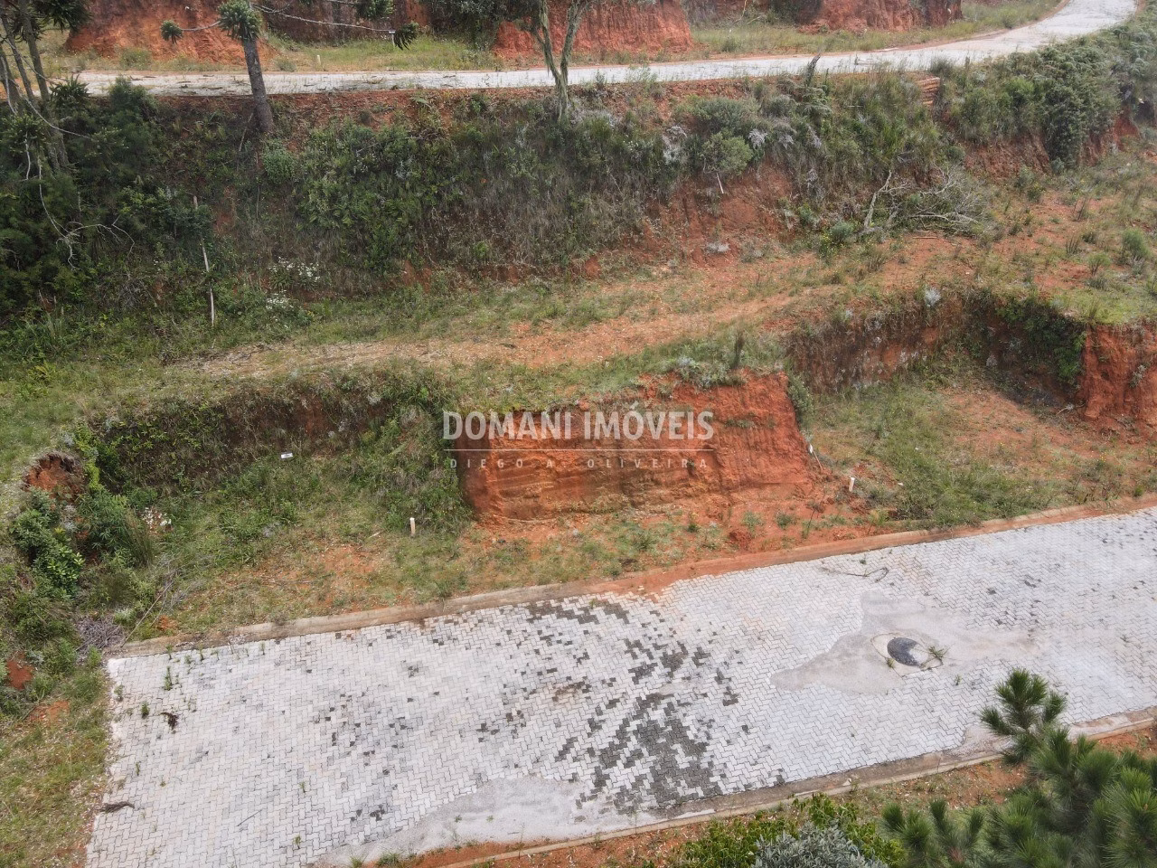 Plot of 380 m² in Campos do Jordão, SP, Brazil