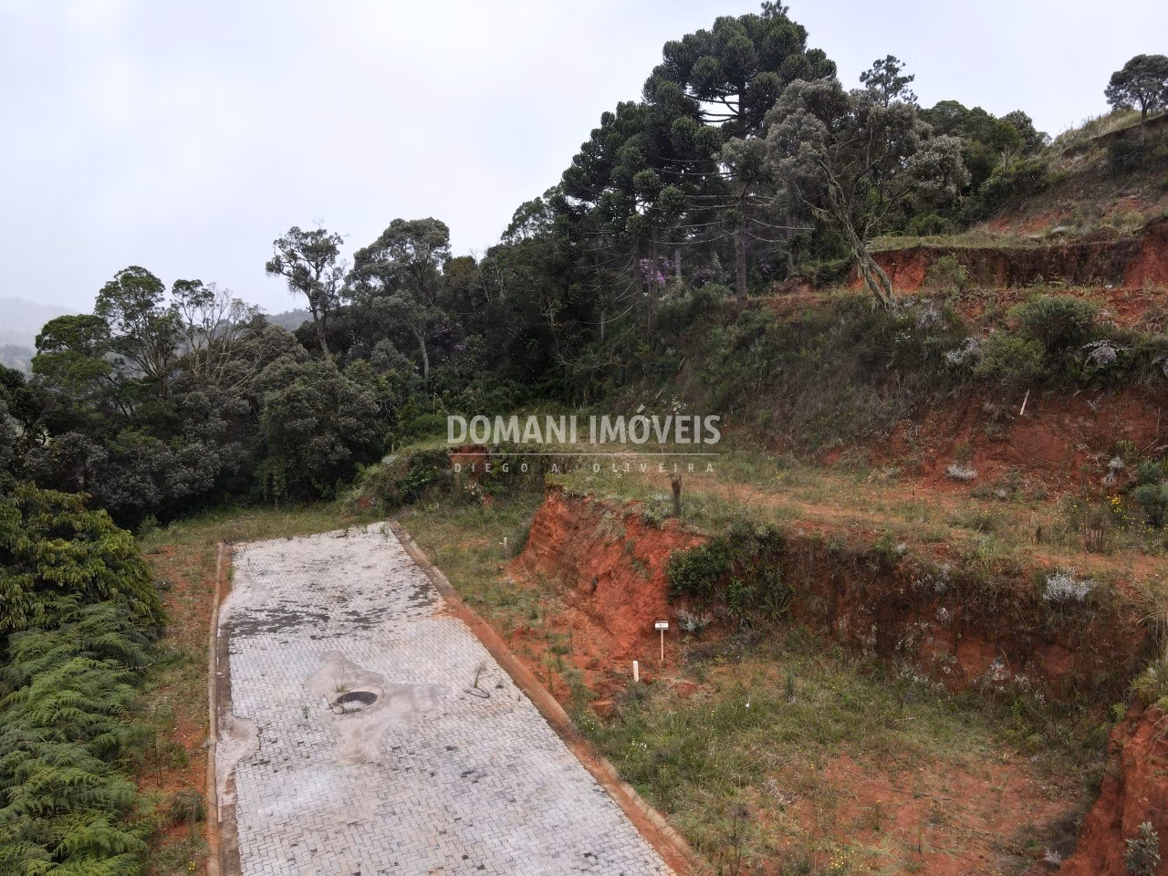 Plot of 380 m² in Campos do Jordão, SP, Brazil