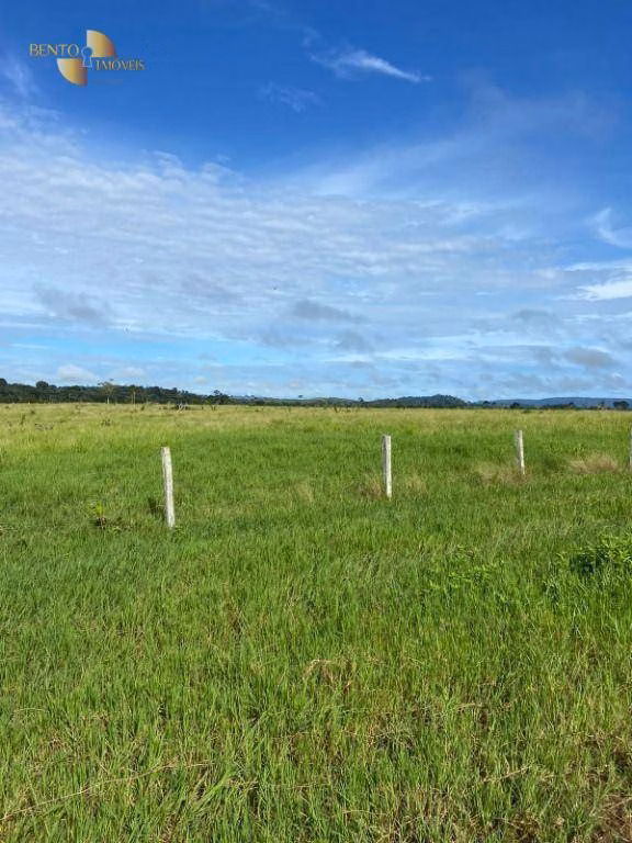Fazenda de 1.010 ha em Juruena, MT