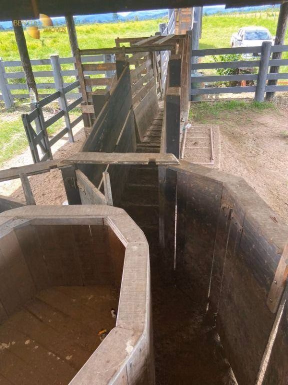 Fazenda de 1.010 ha em Juruena, MT