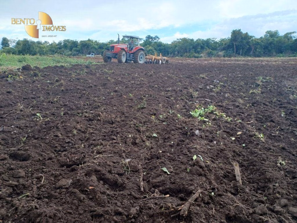 Fazenda de 3.106 ha em Água Boa, MT