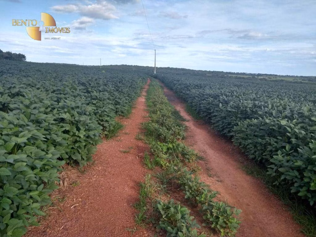 Fazenda de 3.106 ha em Água Boa, MT