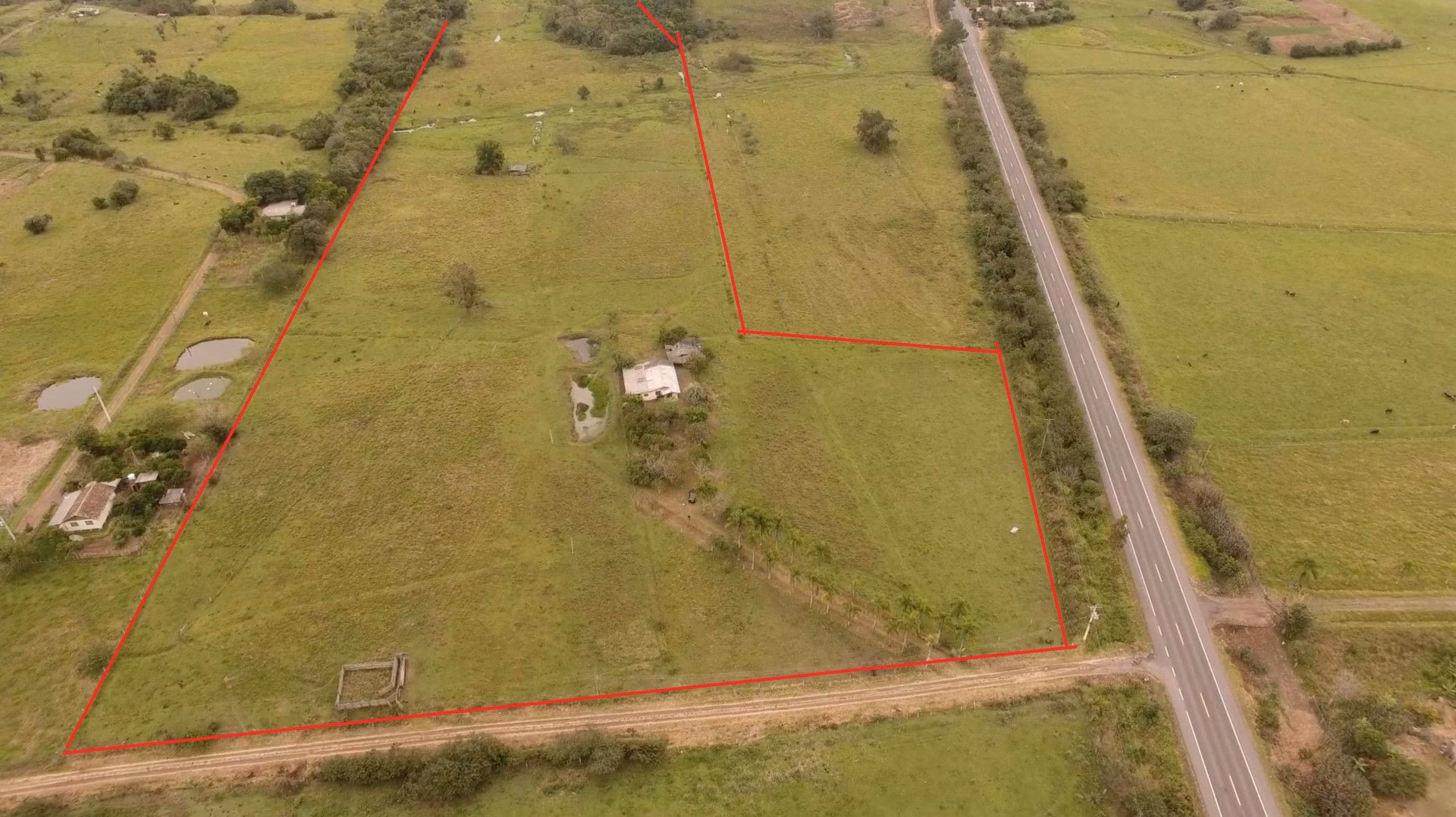 Chácara de 9 ha em Santo Antônio da Patrulha, RS