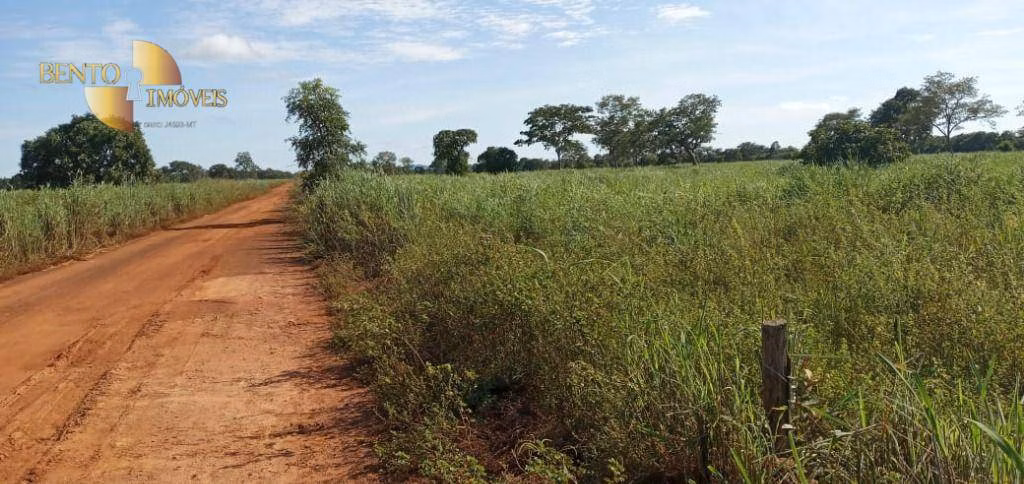 Fazenda de 4.778 ha em Cocalinho, MT