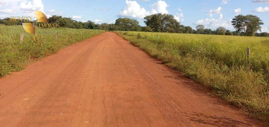 Fazenda de 4.778 ha em Cocalinho, MT