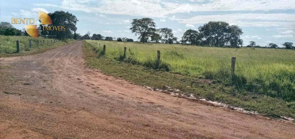 Fazenda de 4.778 ha em Cocalinho, MT