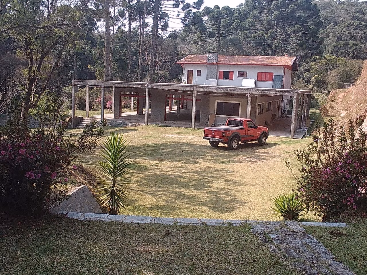 Sítio de 6 ha em Campos do Jordão, SP
