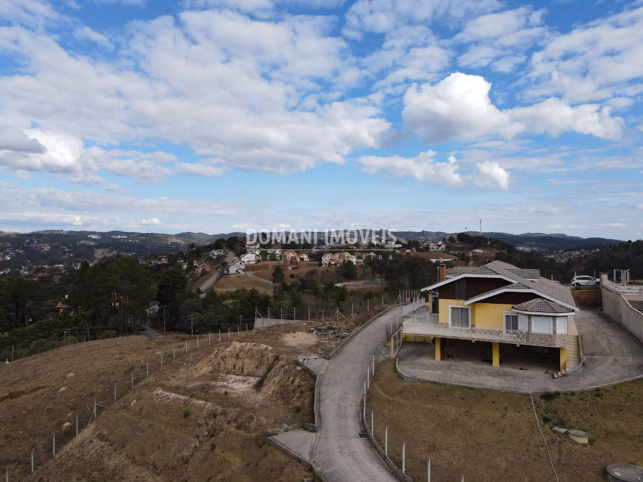 House of 1,210 m² in Campos do Jordão, SP, Brazil