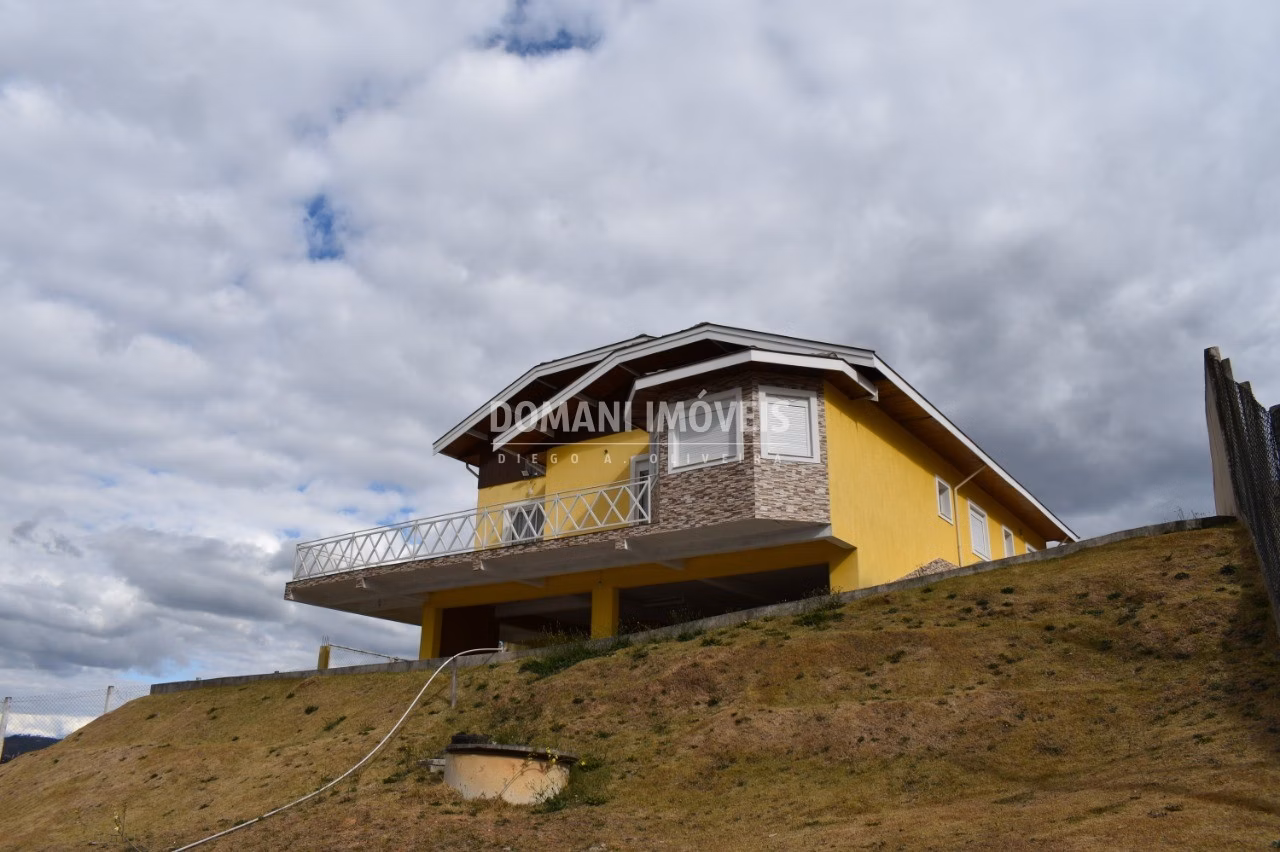 House of 1,210 m² in Campos do Jordão, SP, Brazil