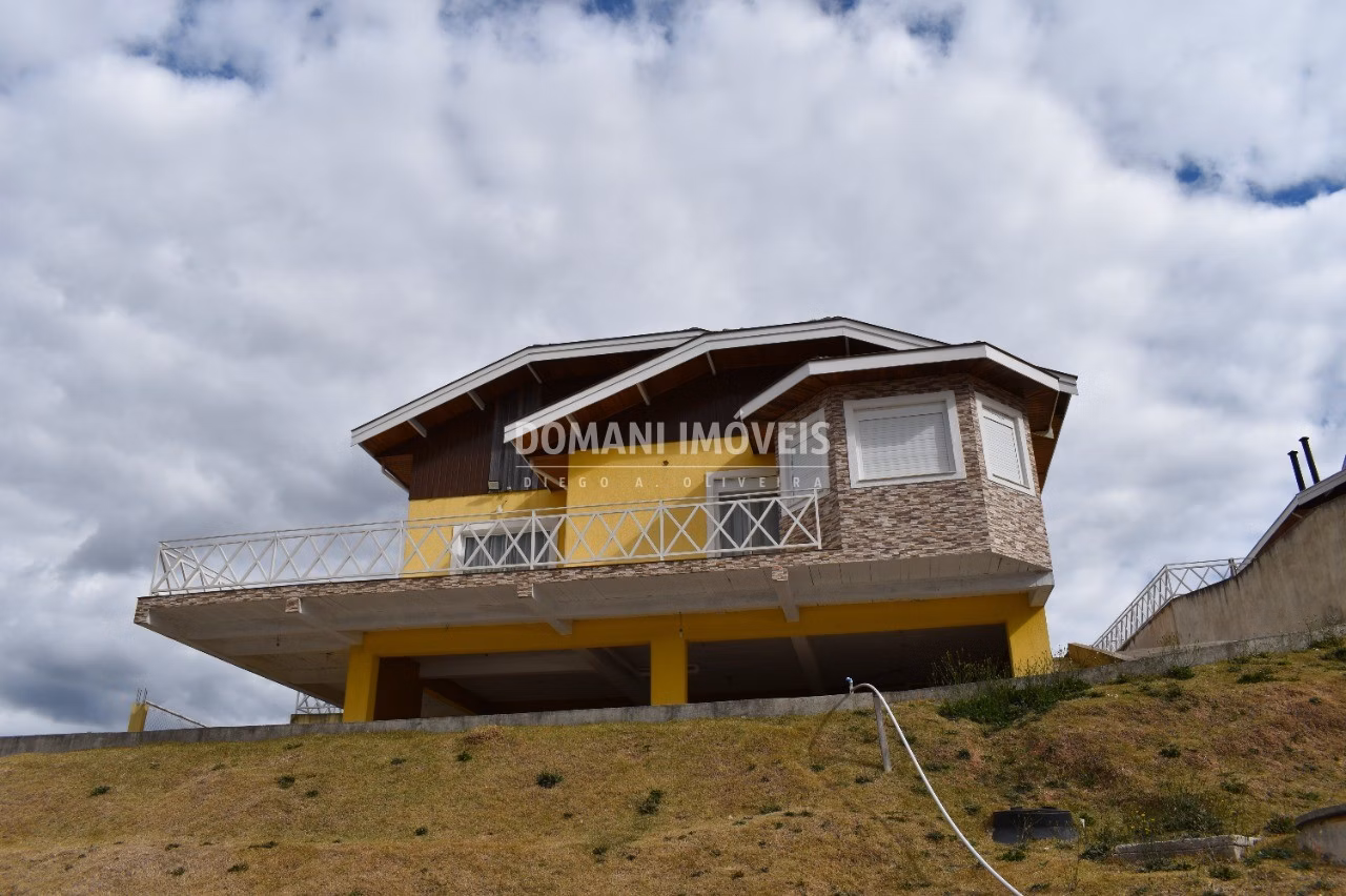 House of 1,210 m² in Campos do Jordão, SP, Brazil