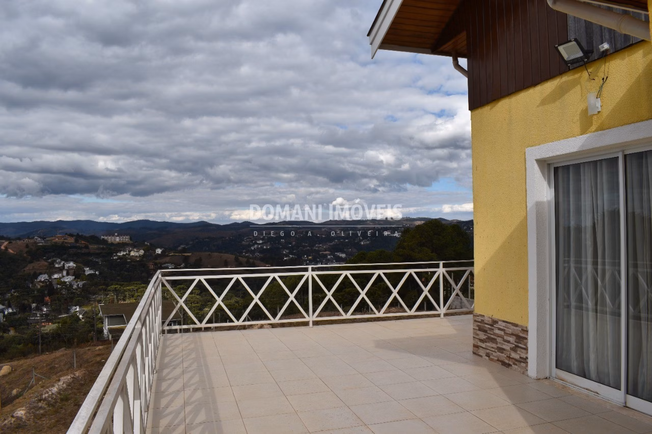 House of 1,210 m² in Campos do Jordão, SP, Brazil