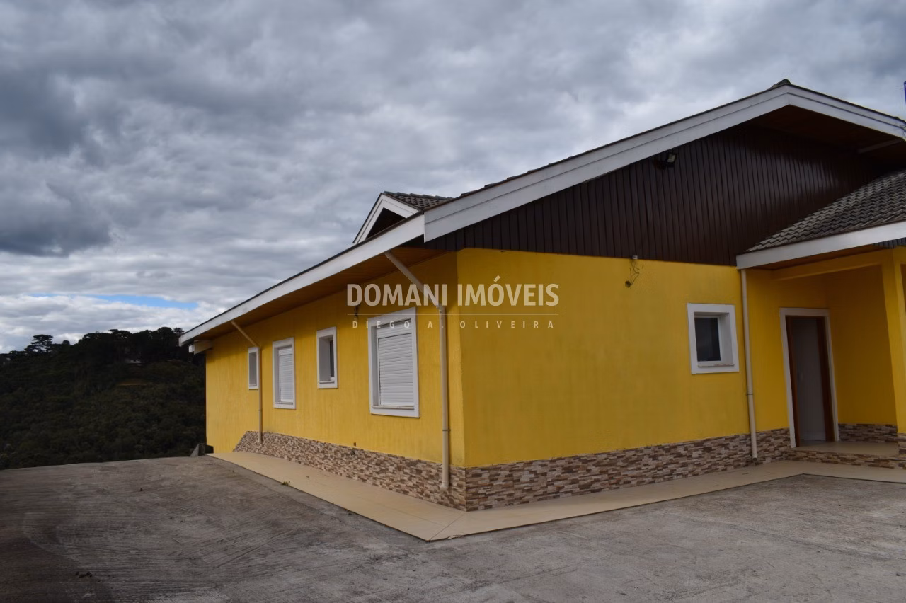 House of 1,210 m² in Campos do Jordão, SP, Brazil
