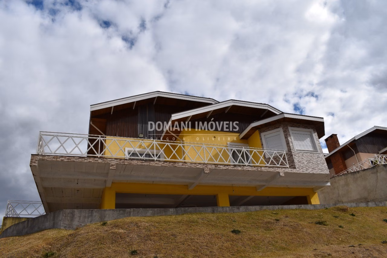 House of 1,210 m² in Campos do Jordão, SP, Brazil