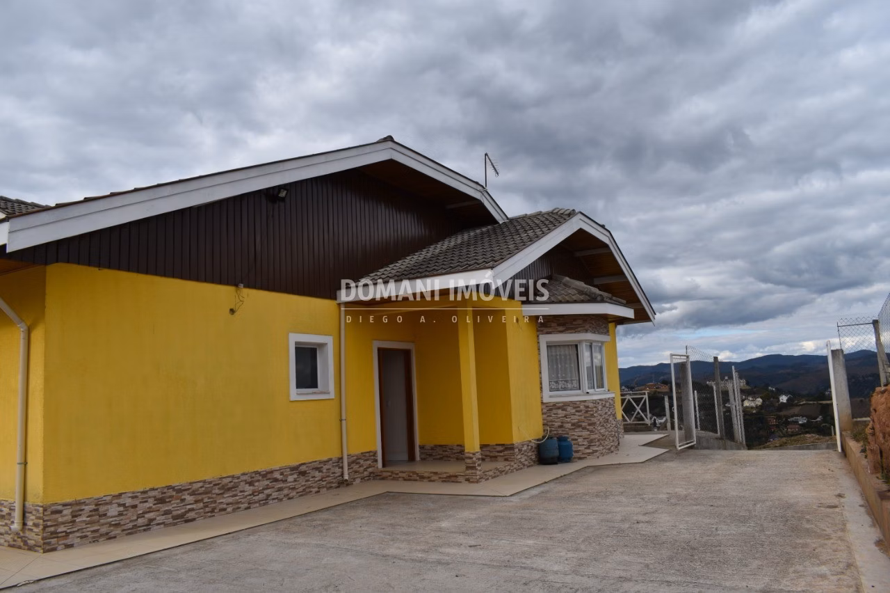 House of 1,210 m² in Campos do Jordão, SP, Brazil