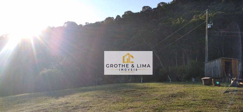 Sítio de 29 ha em Paraisópolis, MG