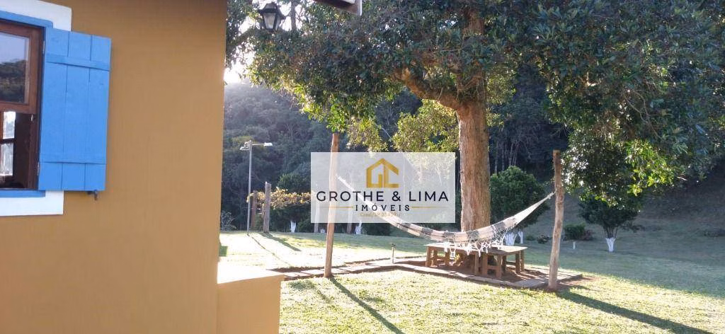 Sítio de 29 ha em Paraisópolis, MG