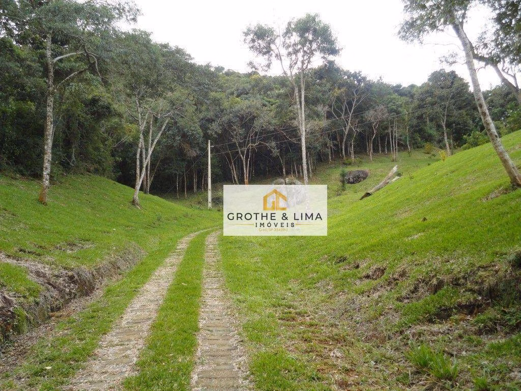 Sítio de 29 ha em Paraisópolis, MG