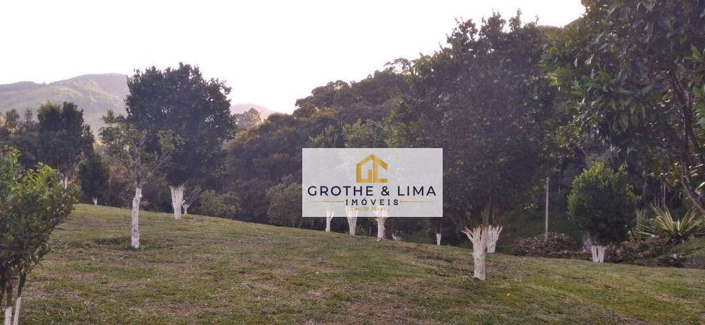 Sítio de 29 ha em Paraisópolis, MG