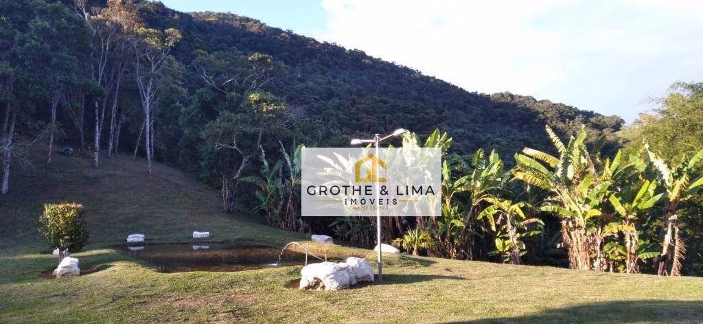 Sítio de 29 ha em Paraisópolis, MG