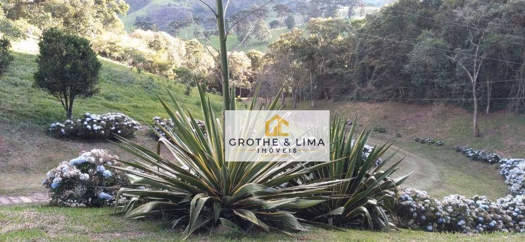 Sítio de 29 ha em Paraisópolis, MG