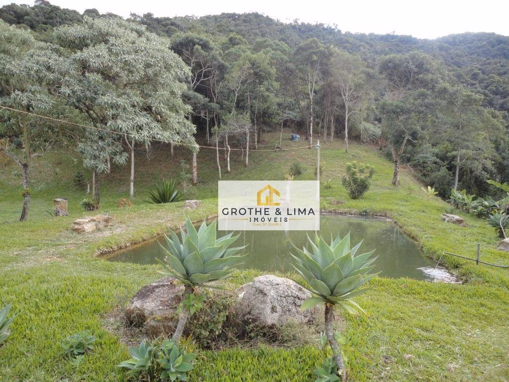 Sítio de 29 ha em Paraisópolis, MG