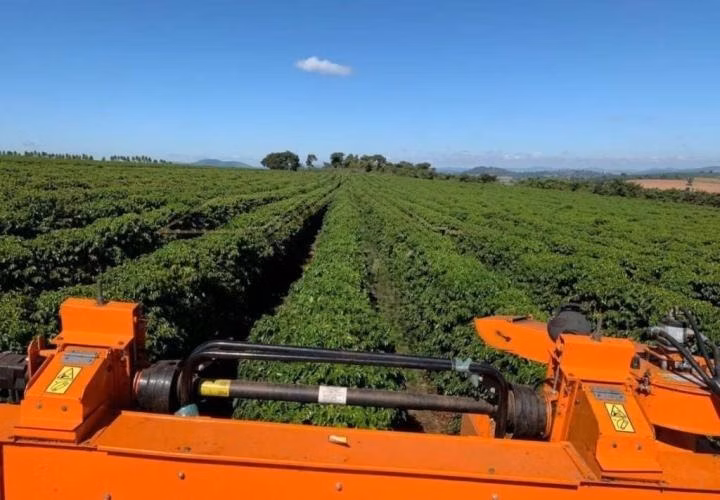 Fazenda de 1.526 ha em Piumhi, MG