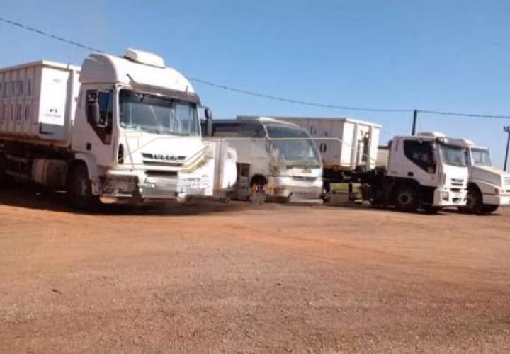 Fazenda de 1.526 ha em Piumhi, MG