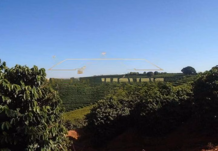 Fazenda de 1.526 ha em Piumhi, MG