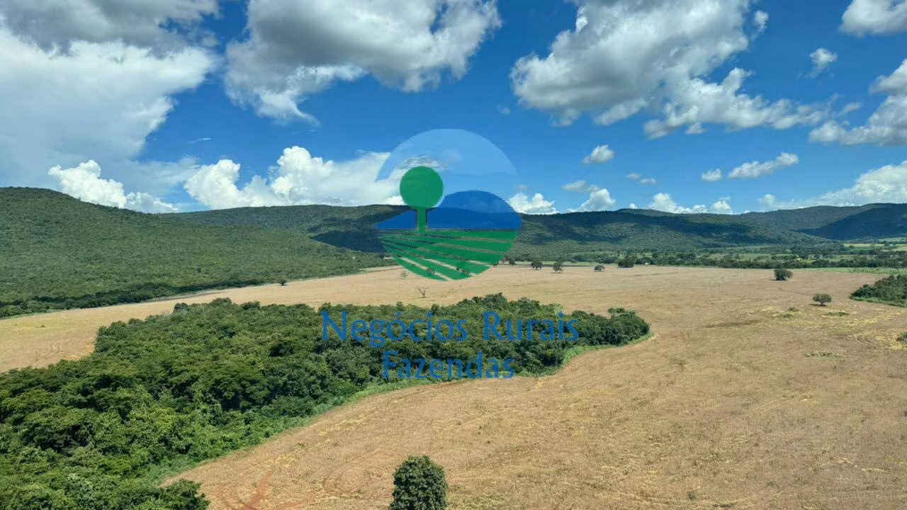 Fazenda de 1.686 ha em Barro Alto, GO