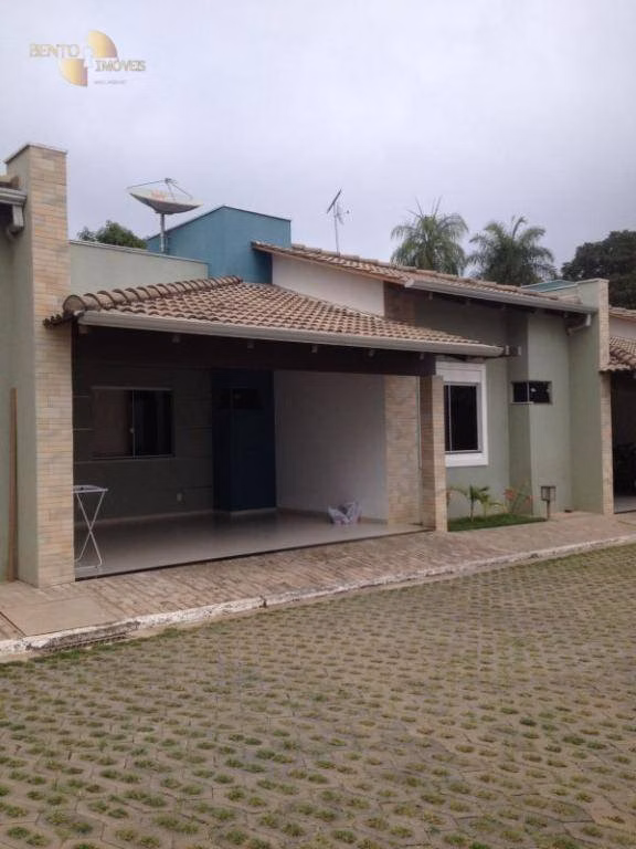 Casa de 200 m² em Cuiabá, MT