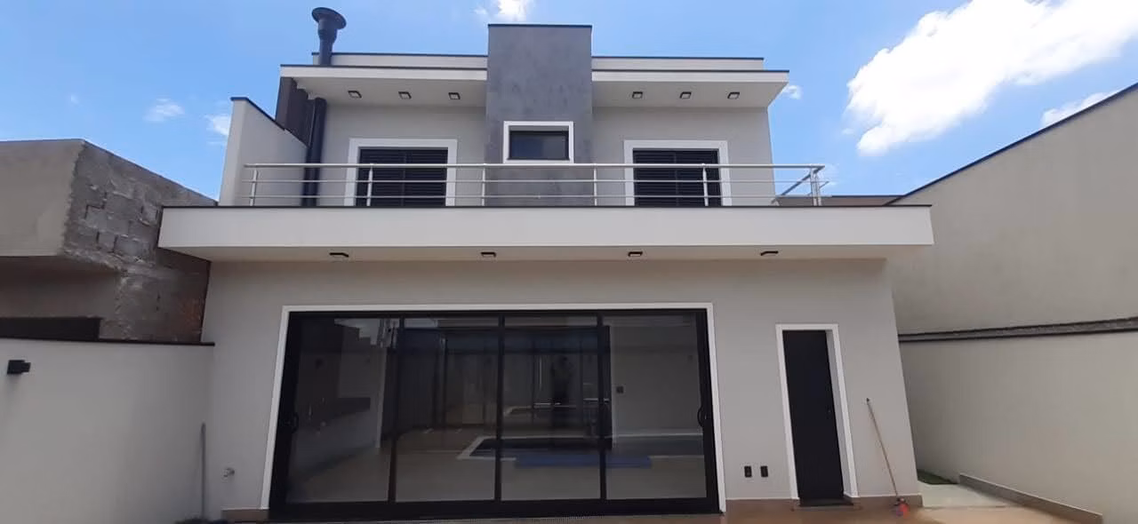 House of 262 m² in Hortolândia, SP, Brazil