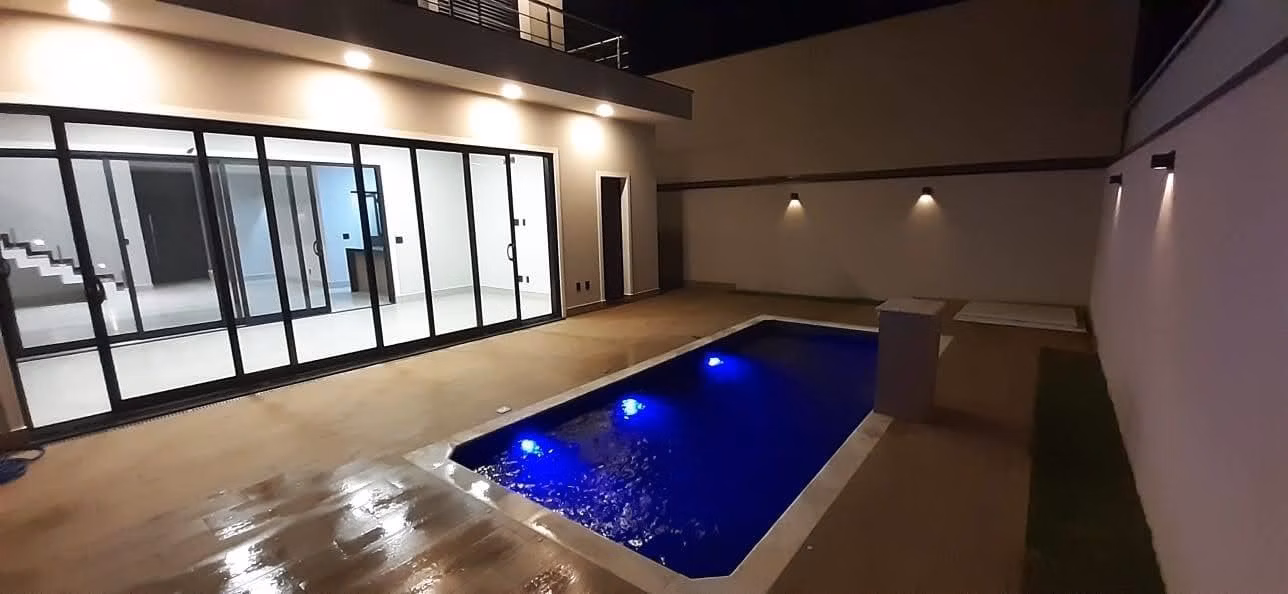 House of 262 m² in Hortolândia, SP, Brazil