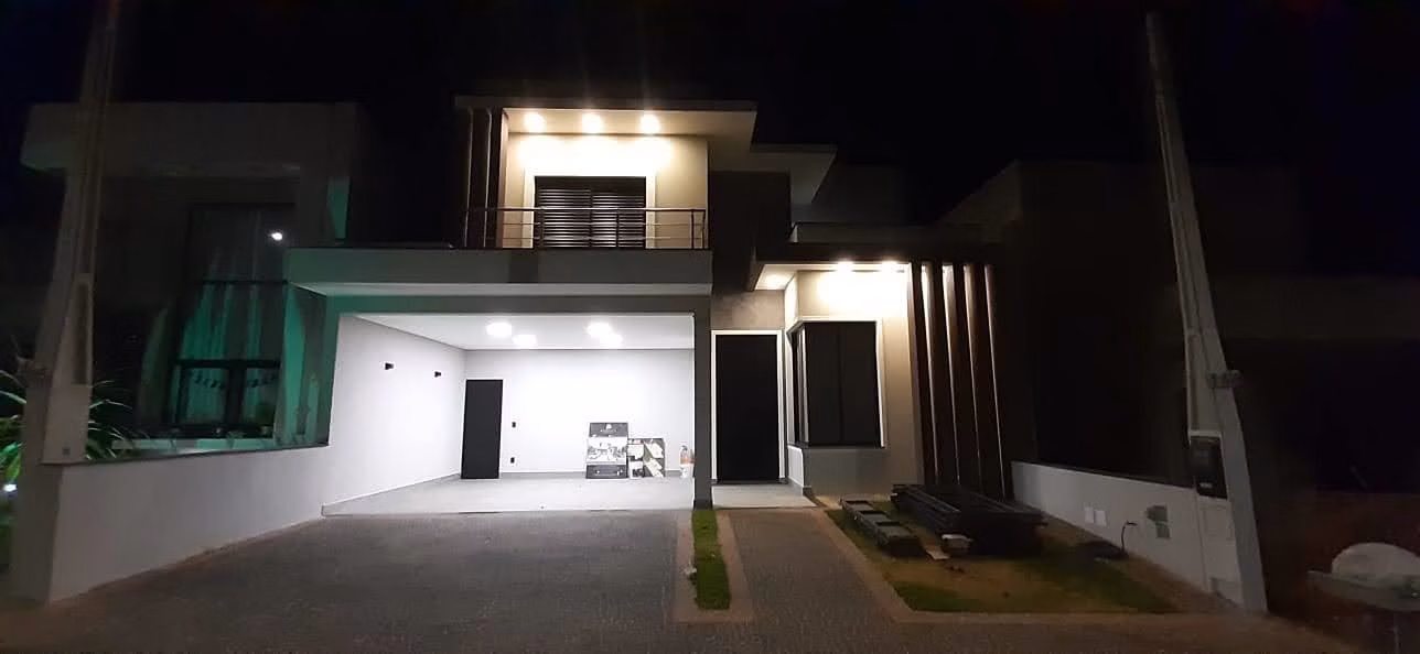 House of 262 m² in Hortolândia, SP, Brazil