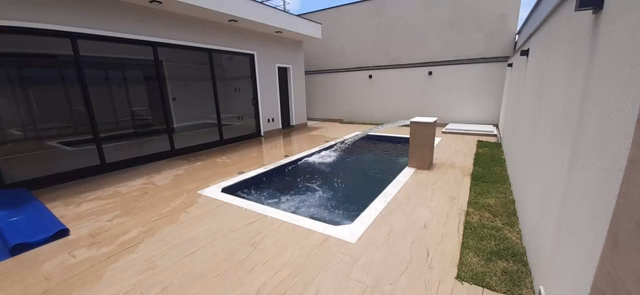 House of 262 m² in Hortolândia, SP, Brazil