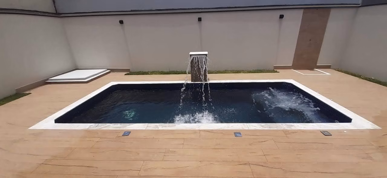House of 262 m² in Hortolândia, SP, Brazil