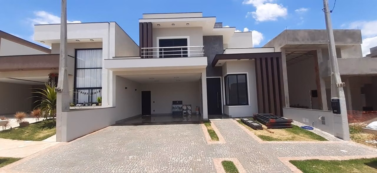 House of 262 m² in Hortolândia, SP, Brazil