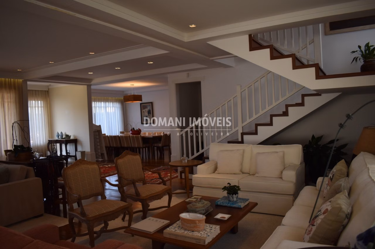 House of 1,750 m² in Campos do Jordão, SP, Brazil