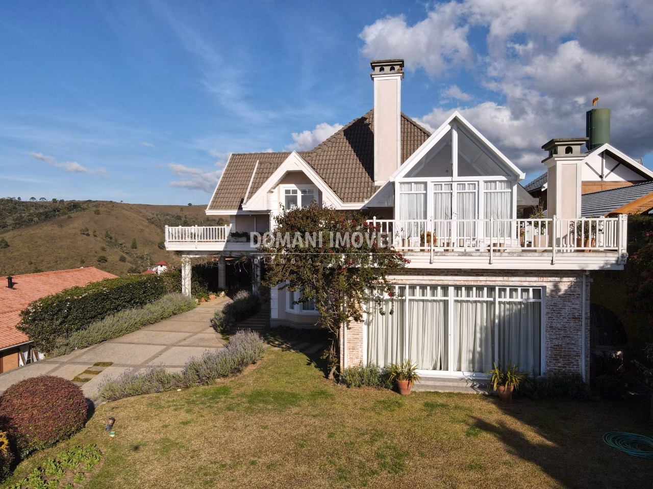 House of 1,750 m² in Campos do Jordão, SP, Brazil