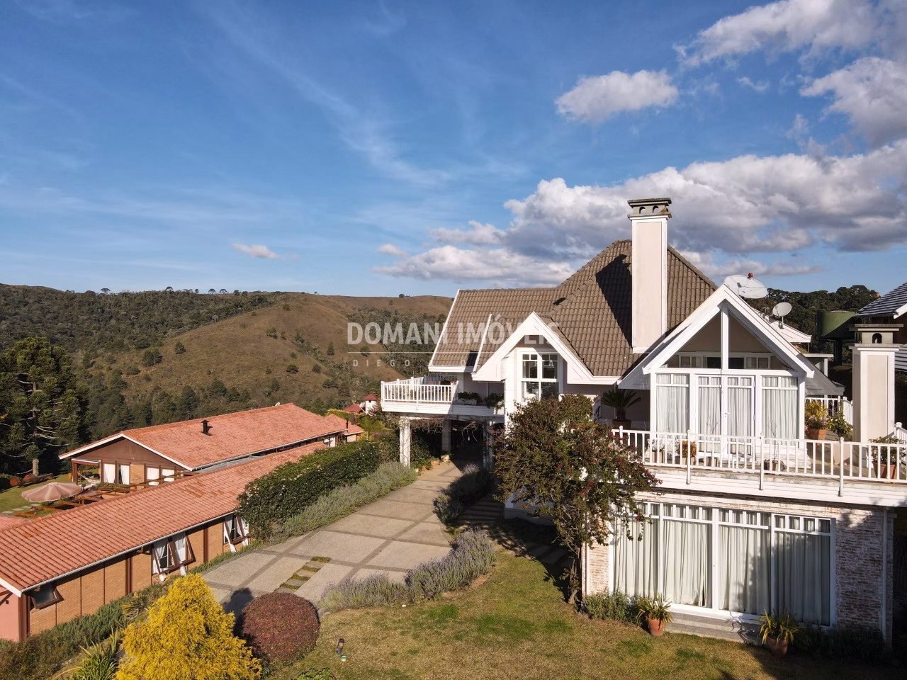 House of 1,750 m² in Campos do Jordão, SP, Brazil