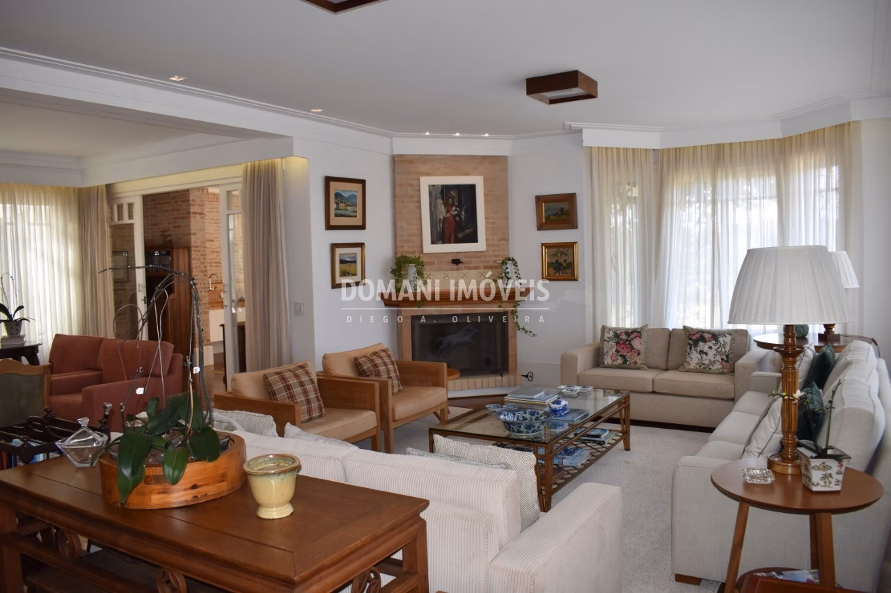 House of 1,750 m² in Campos do Jordão, SP, Brazil