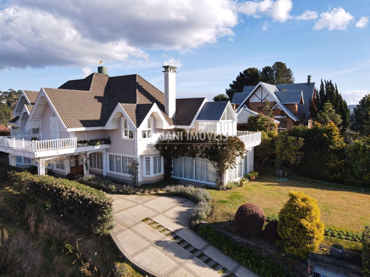 House of 1,750 m² in Campos do Jordão, SP, Brazil