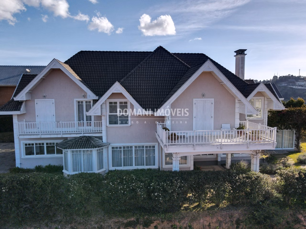 House of 1,750 m² in Campos do Jordão, SP, Brazil