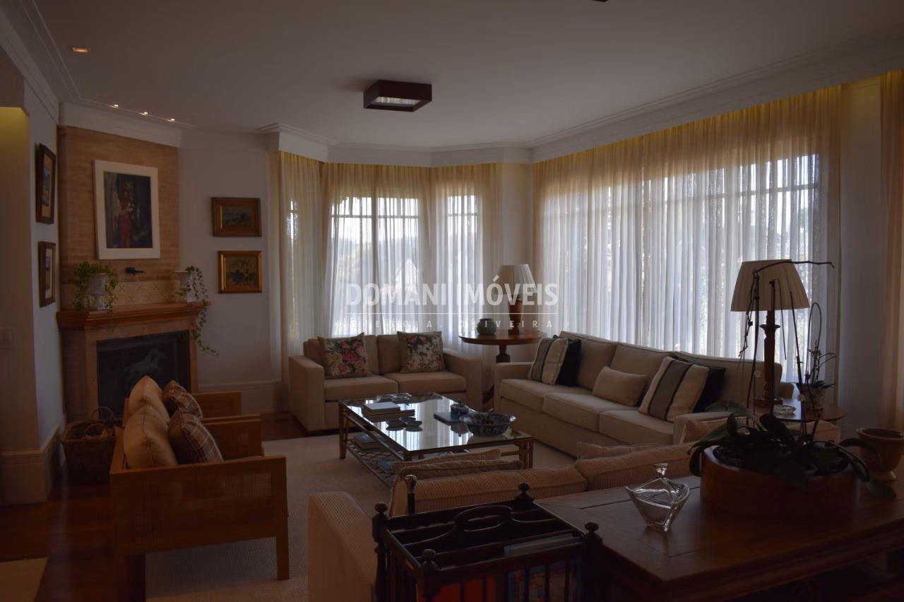 House of 1,750 m² in Campos do Jordão, SP, Brazil