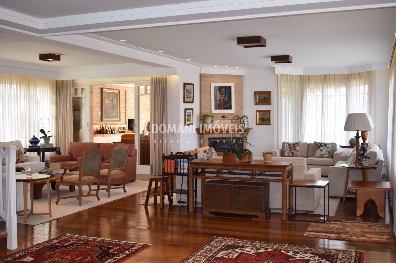 House of 1,750 m² in Campos do Jordão, SP, Brazil