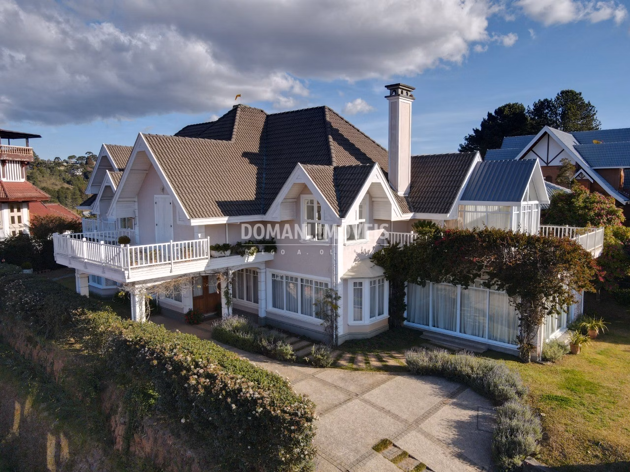 House of 1,750 m² in Campos do Jordão, SP, Brazil