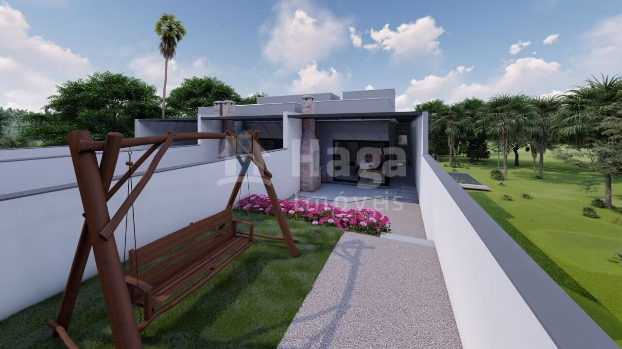 Casa de 98 m² em Brusque, SC