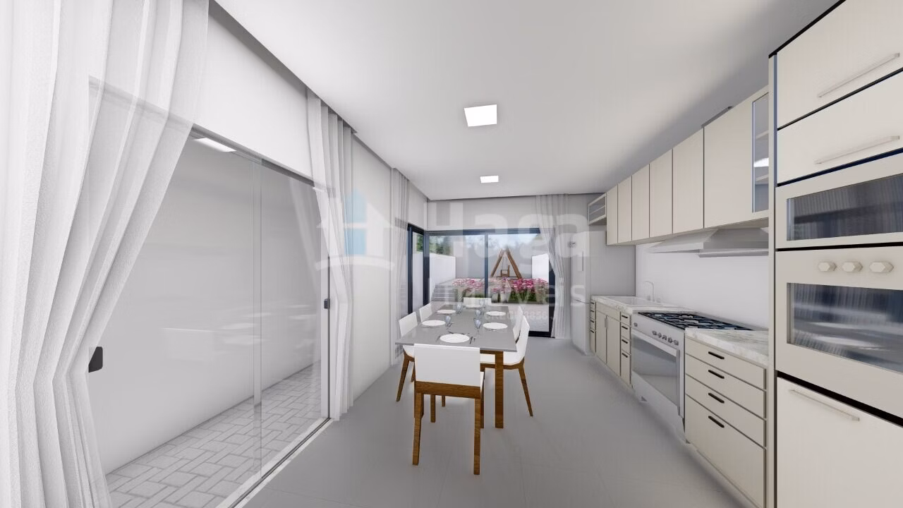 Casa de 98 m² em Brusque, SC