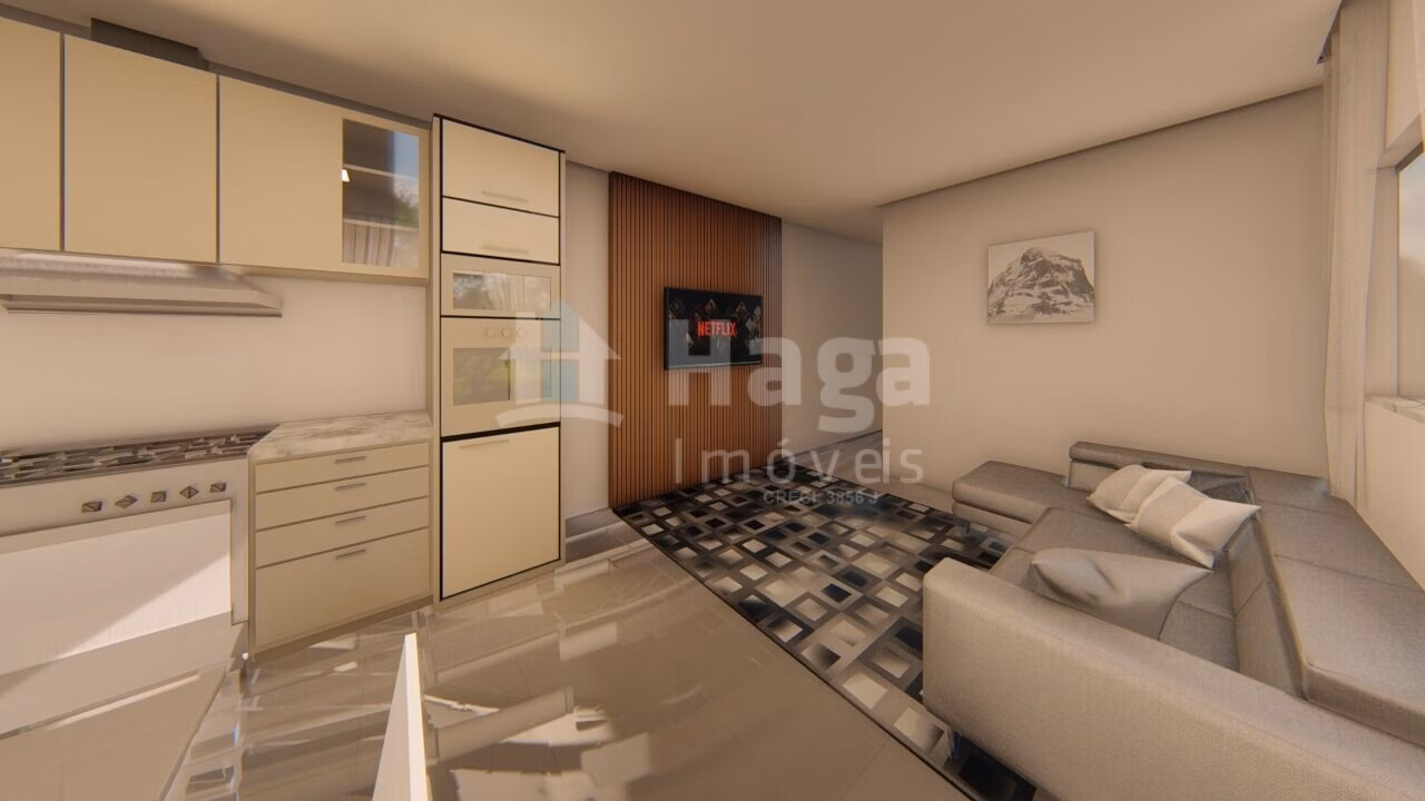 Casa de 98 m² em Brusque, SC