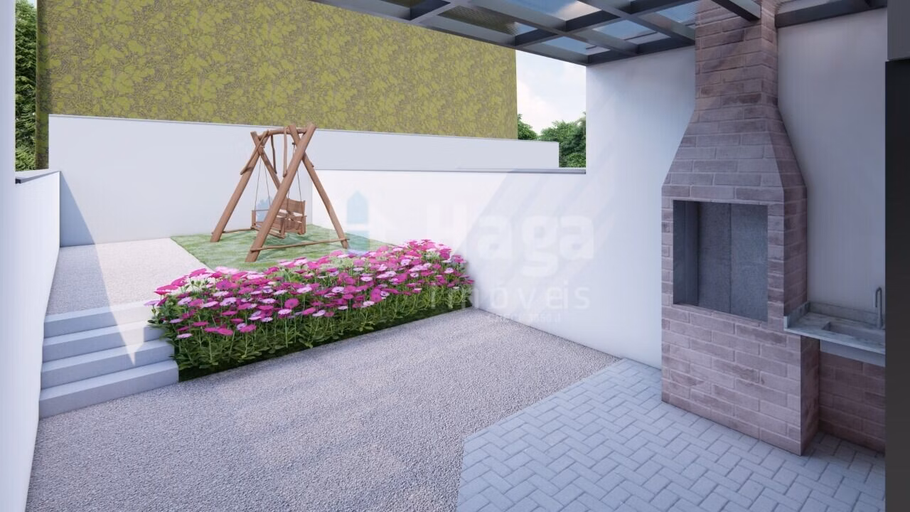 Casa de 98 m² em Brusque, SC